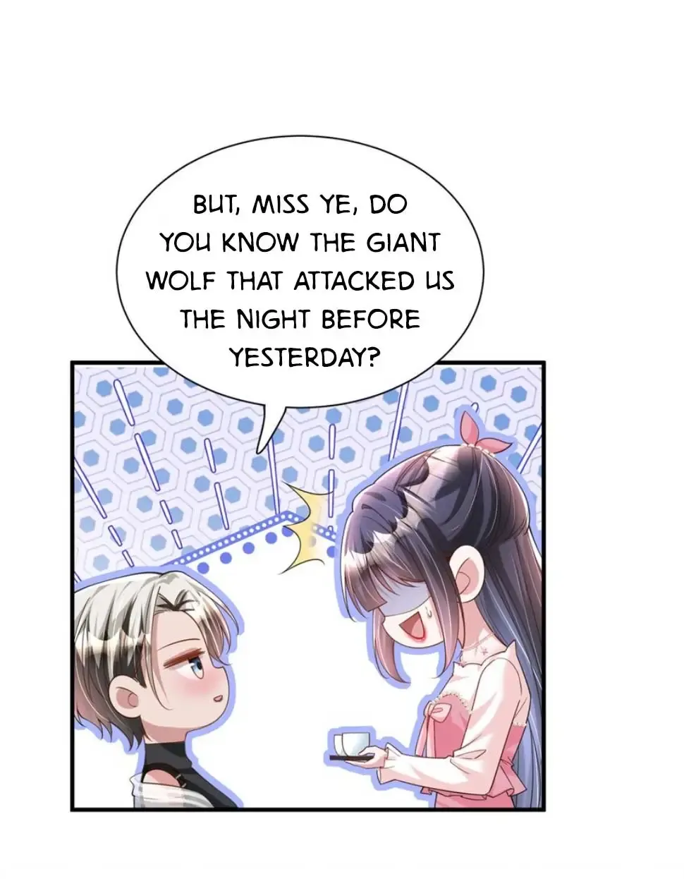I Was Rocked To The World’S Richest Man In A Matchmaking Office Zinmanga X Chapter 252 Page 20