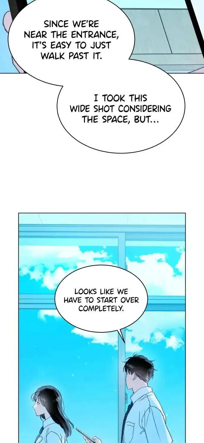 Loving Summer Sky Zinmanga X Chapter 12 Page 10