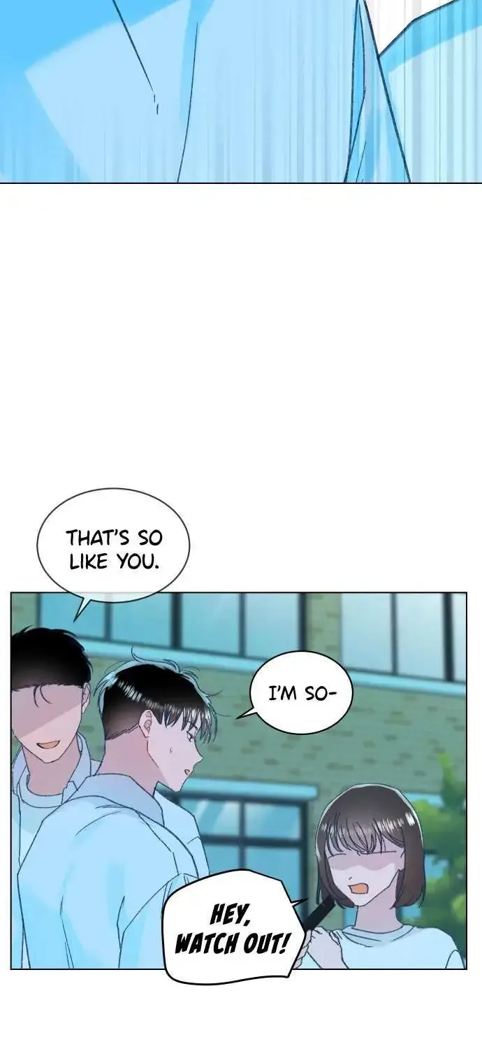 Loving Summer Sky Zinmanga X Chapter 12 Page 81