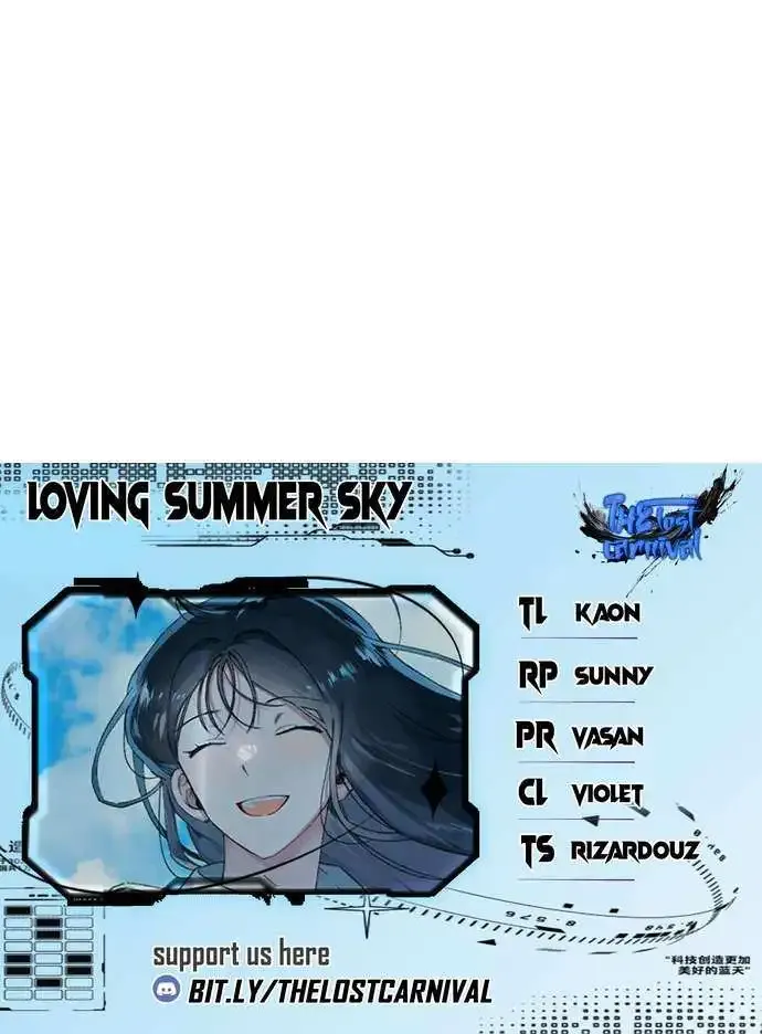 Loving Summer Sky Zinmanga X Chapter 12 Page 89