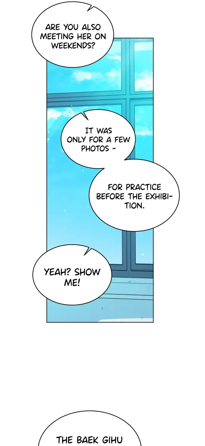 Loving Summer Sky Zinmanga X Chapter 11 Page 28