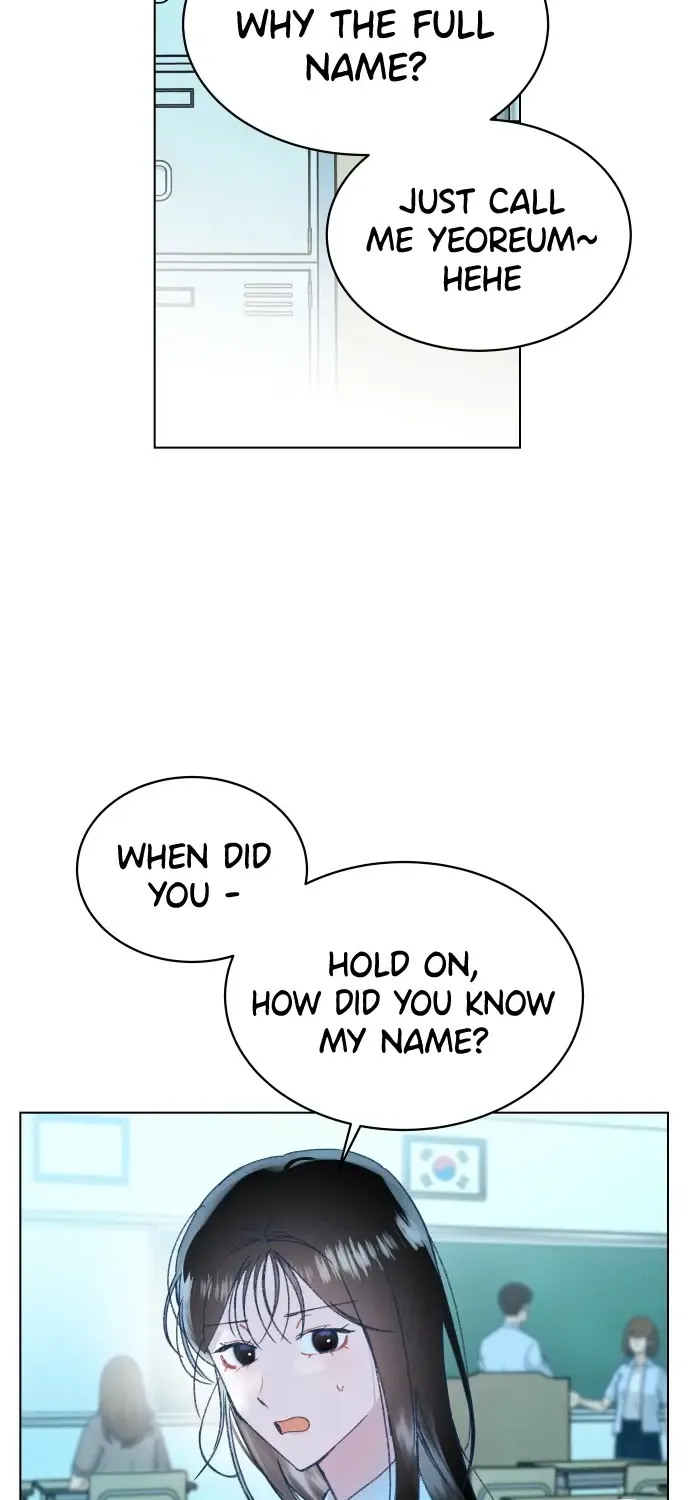 Loving Summer Sky Zinmanga X Chapter 11 Page 37