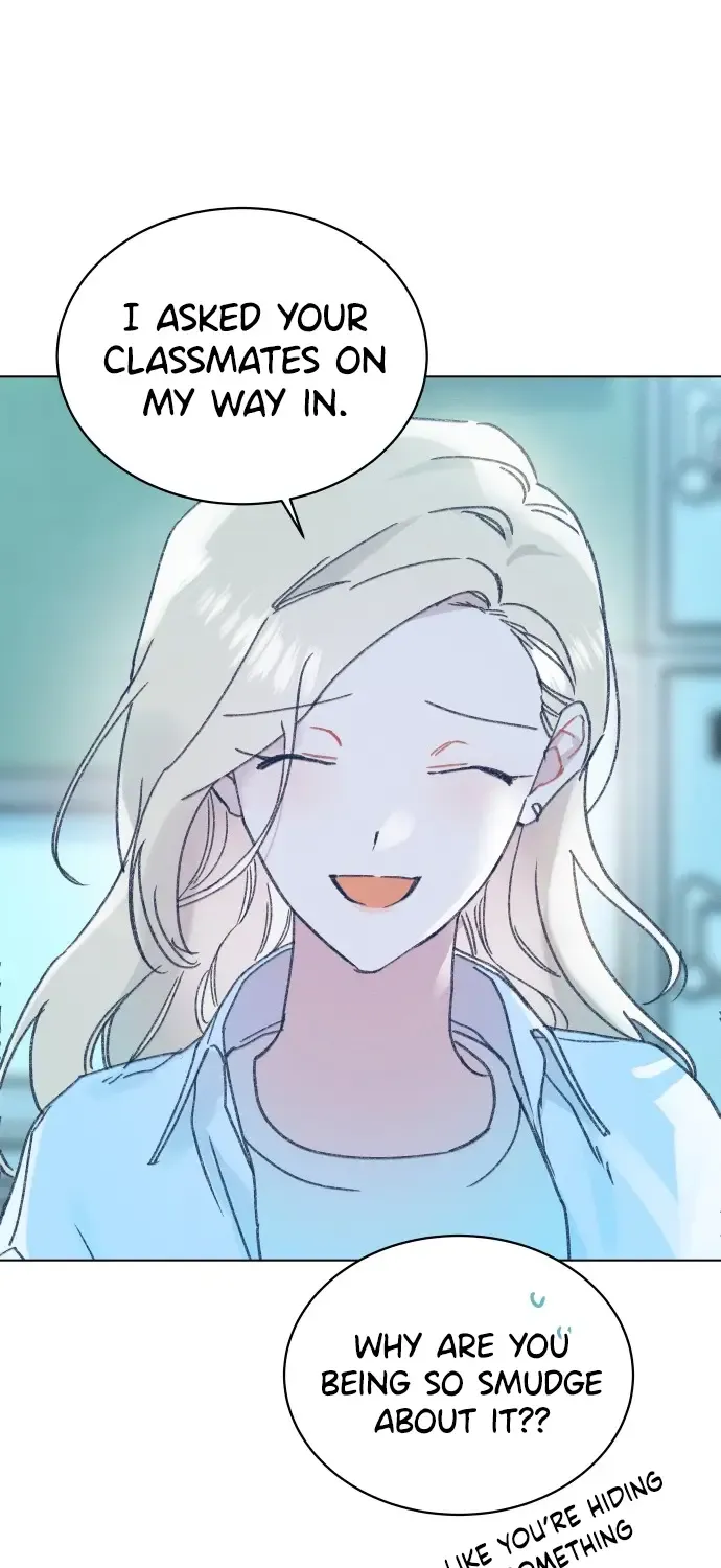Loving Summer Sky Zinmanga X Chapter 11 Page 39