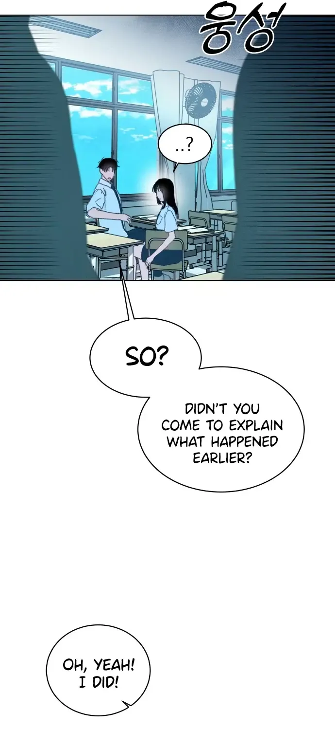 Loving Summer Sky Zinmanga X Chapter 11 Page 42