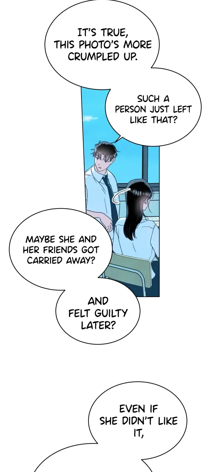 Loving Summer Sky Zinmanga X Chapter 11 Page 50