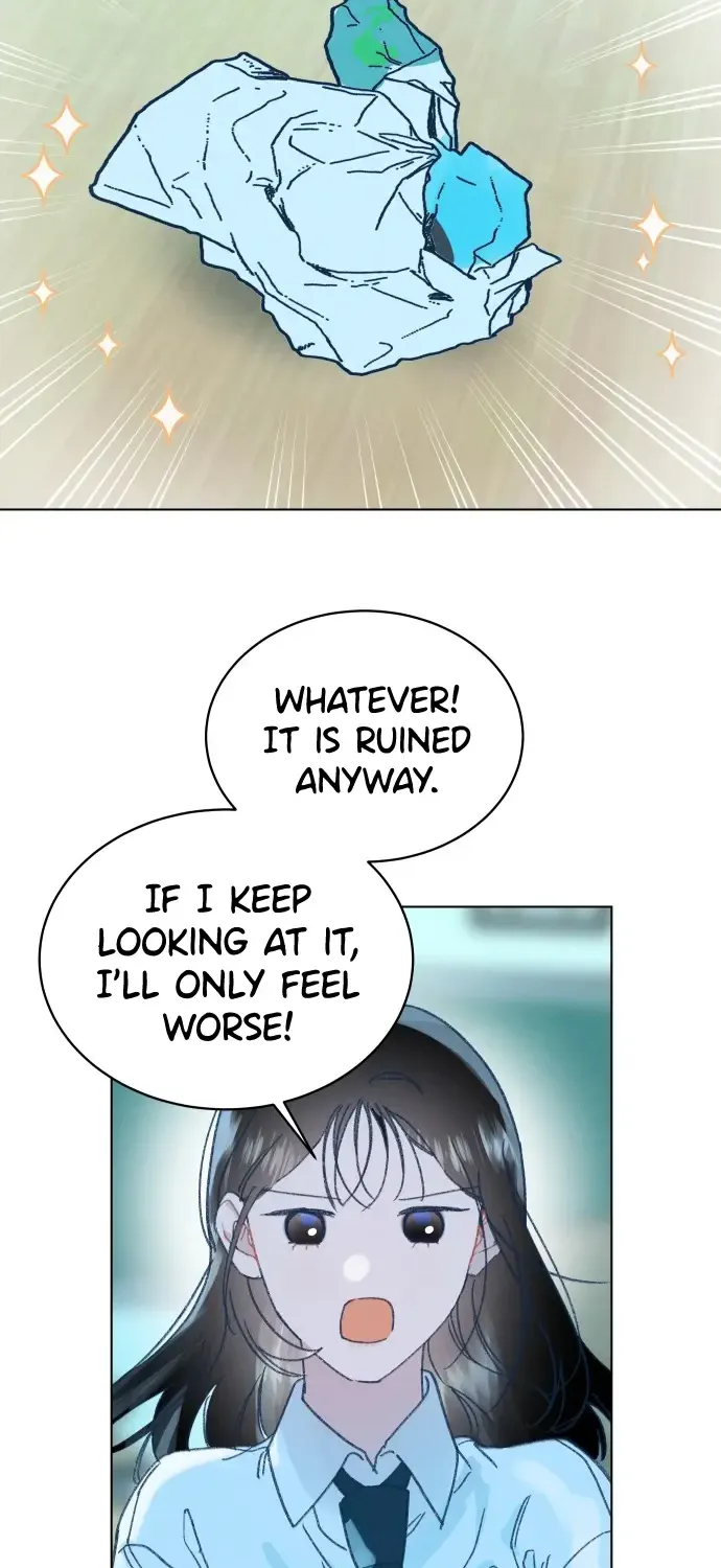Loving Summer Sky Zinmanga X Chapter 11 Page 54