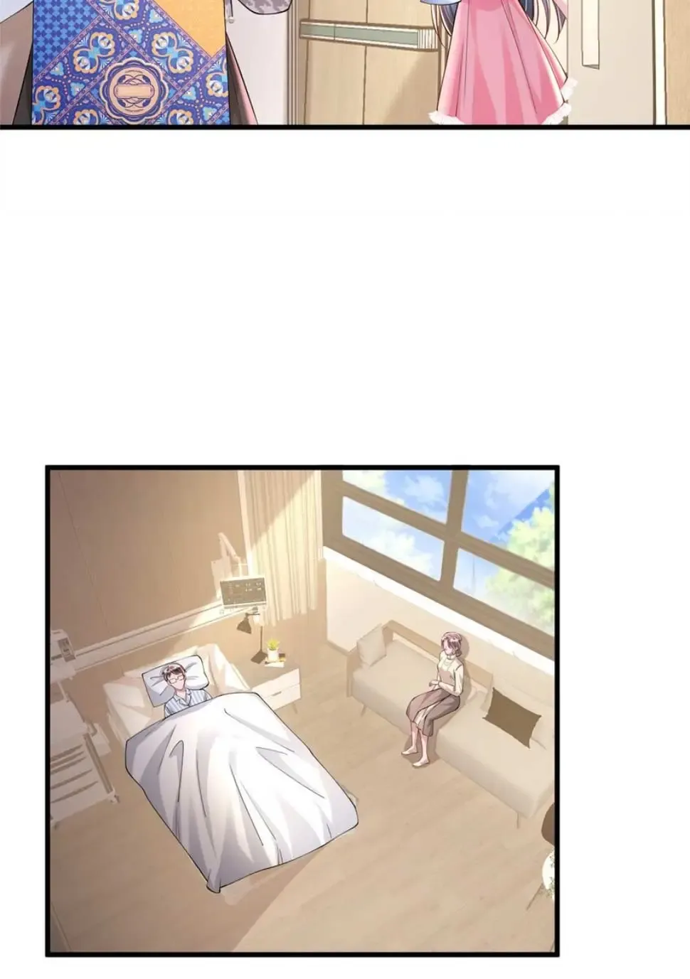 I Was Rocked To The World’S Richest Man In A Matchmaking Office Zinmanga X Chapter 250 Page 18