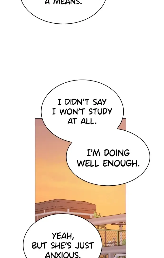 Loving Summer Sky Zinmanga X Chapter 10 Page 49