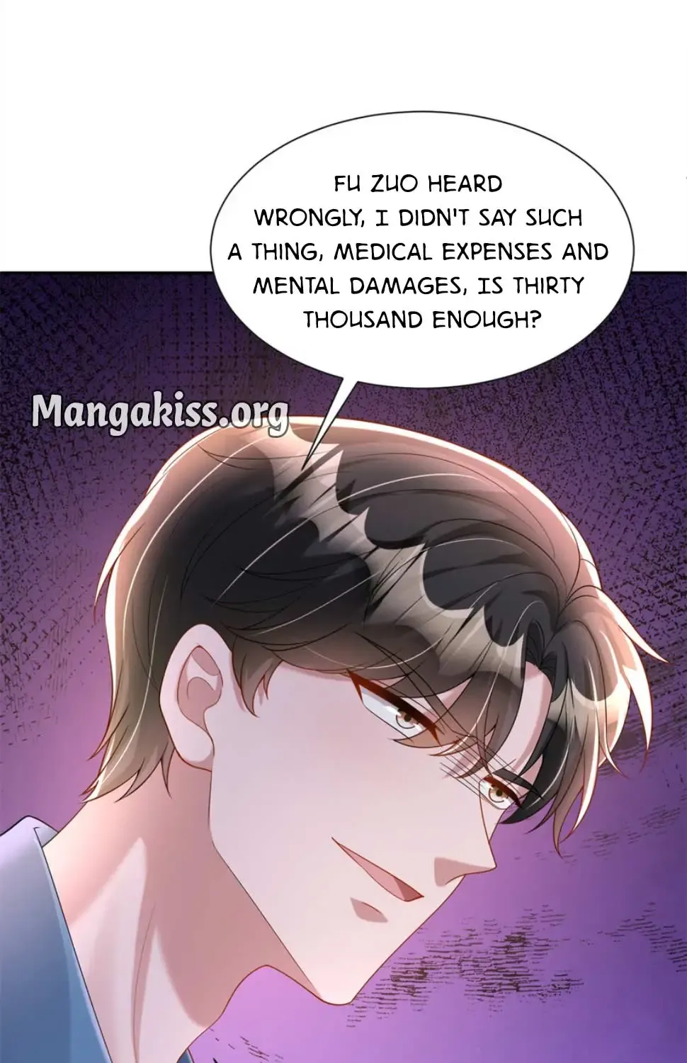 I Was Rocked To The World’S Richest Man In A Matchmaking Office Zinmanga X Chapter 249 Page 8