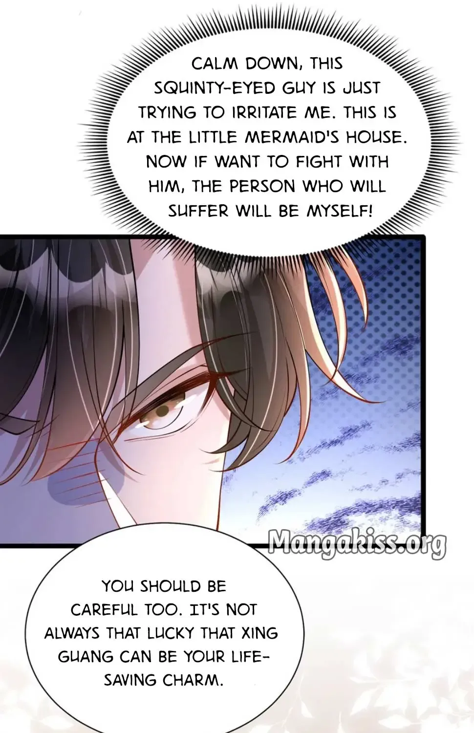 I Was Rocked To The World’S Richest Man In A Matchmaking Office Zinmanga X Chapter 249 Page 20