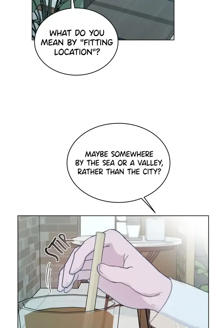 Loving Summer Sky Zinmanga X Chapter 9 Page 26