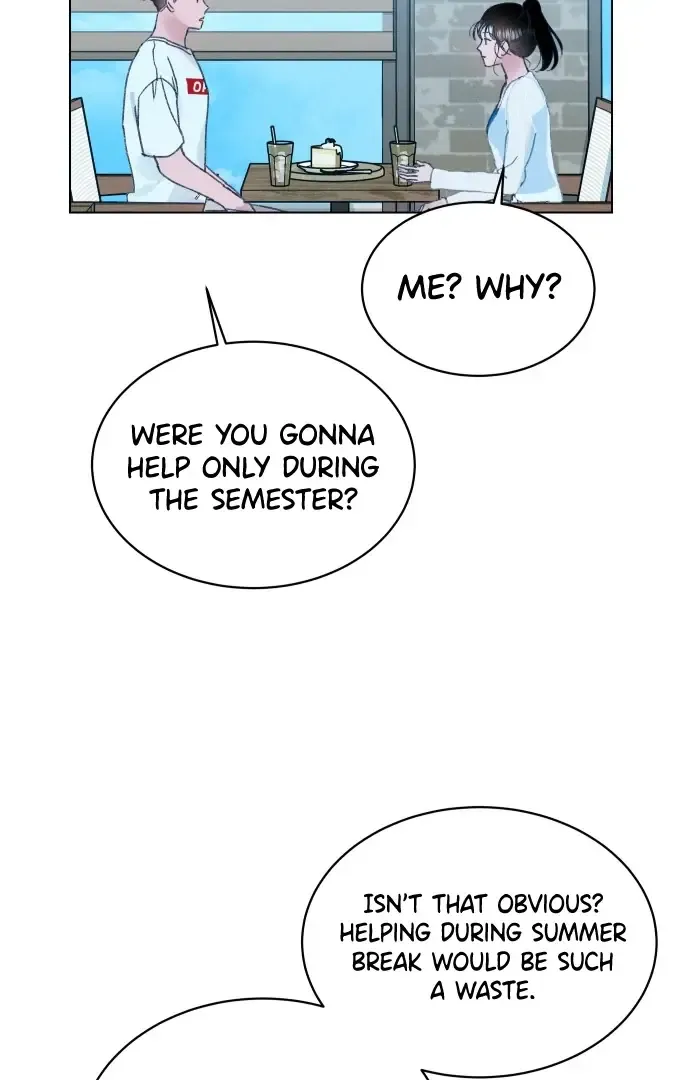 Loving Summer Sky Zinmanga X Chapter 9 Page 31