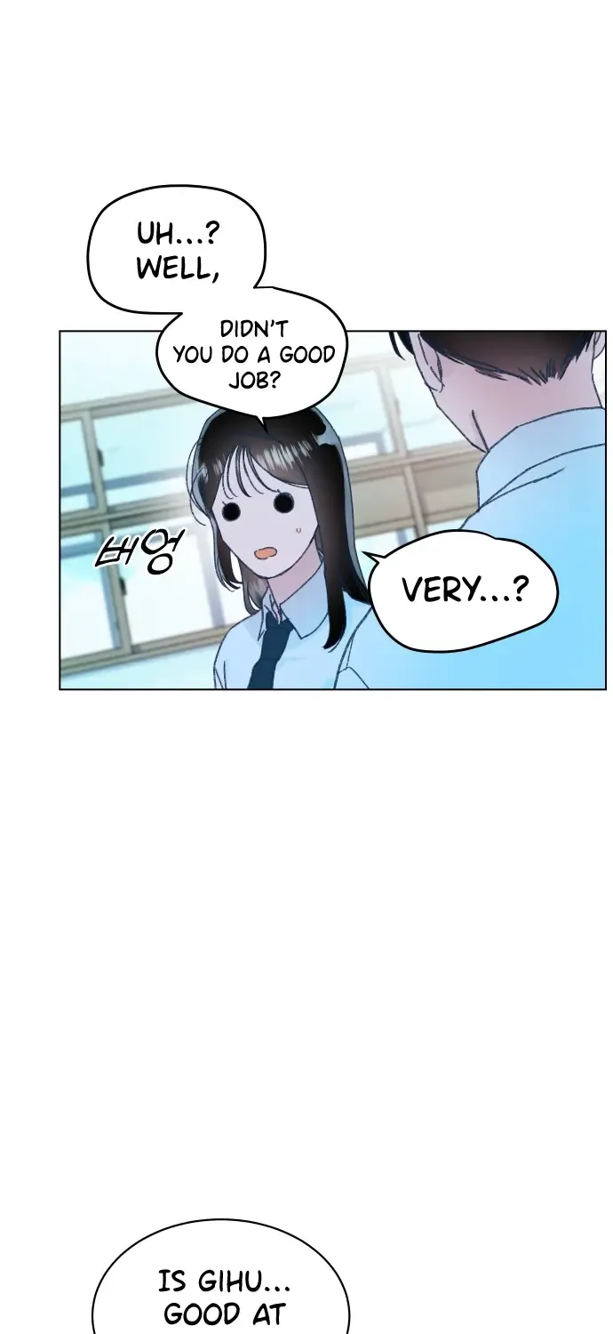 Loving Summer Sky Zinmanga X Chapter 8 Page 36