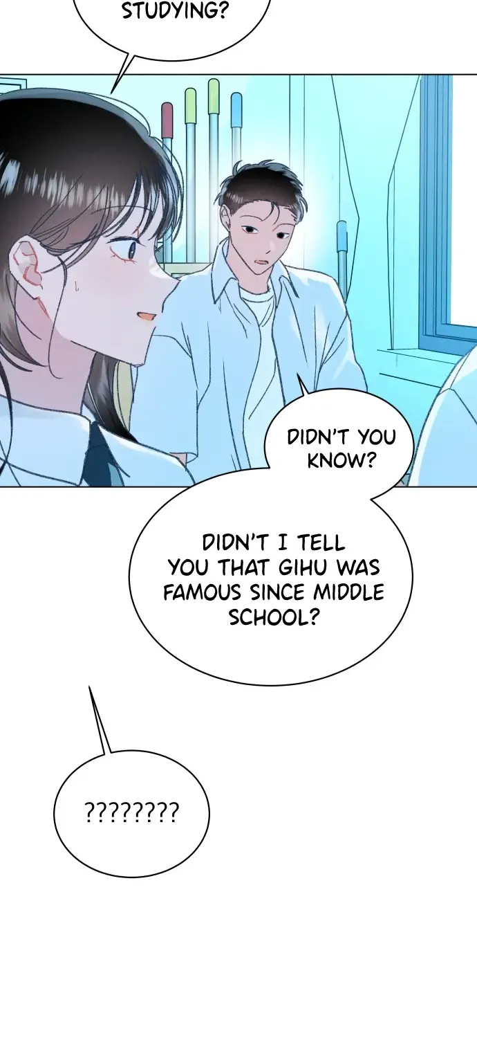 Loving Summer Sky Zinmanga X Chapter 8 Page 37