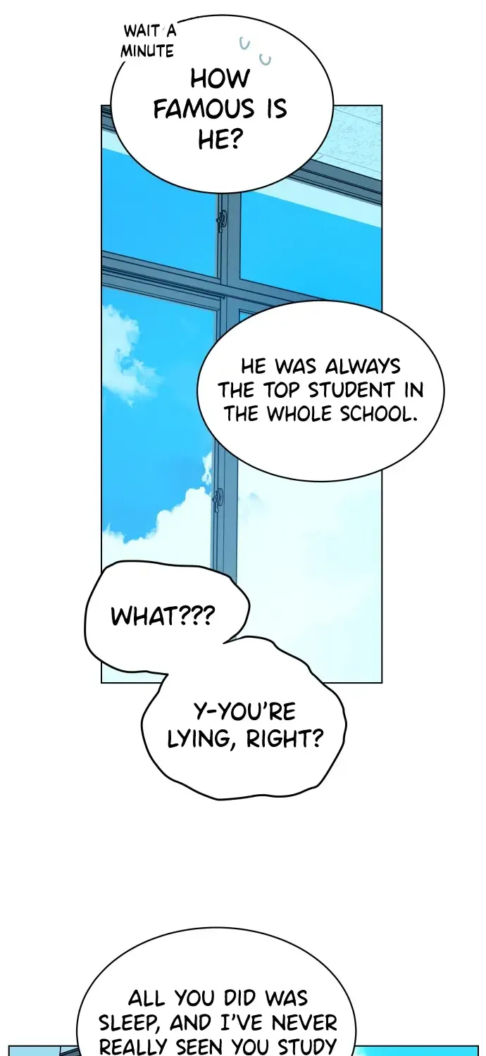Loving Summer Sky Zinmanga X Chapter 8 Page 40