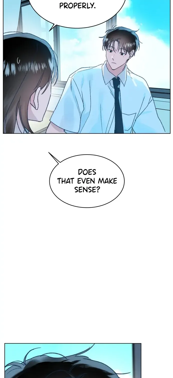 Loving Summer Sky Zinmanga X Chapter 8 Page 41