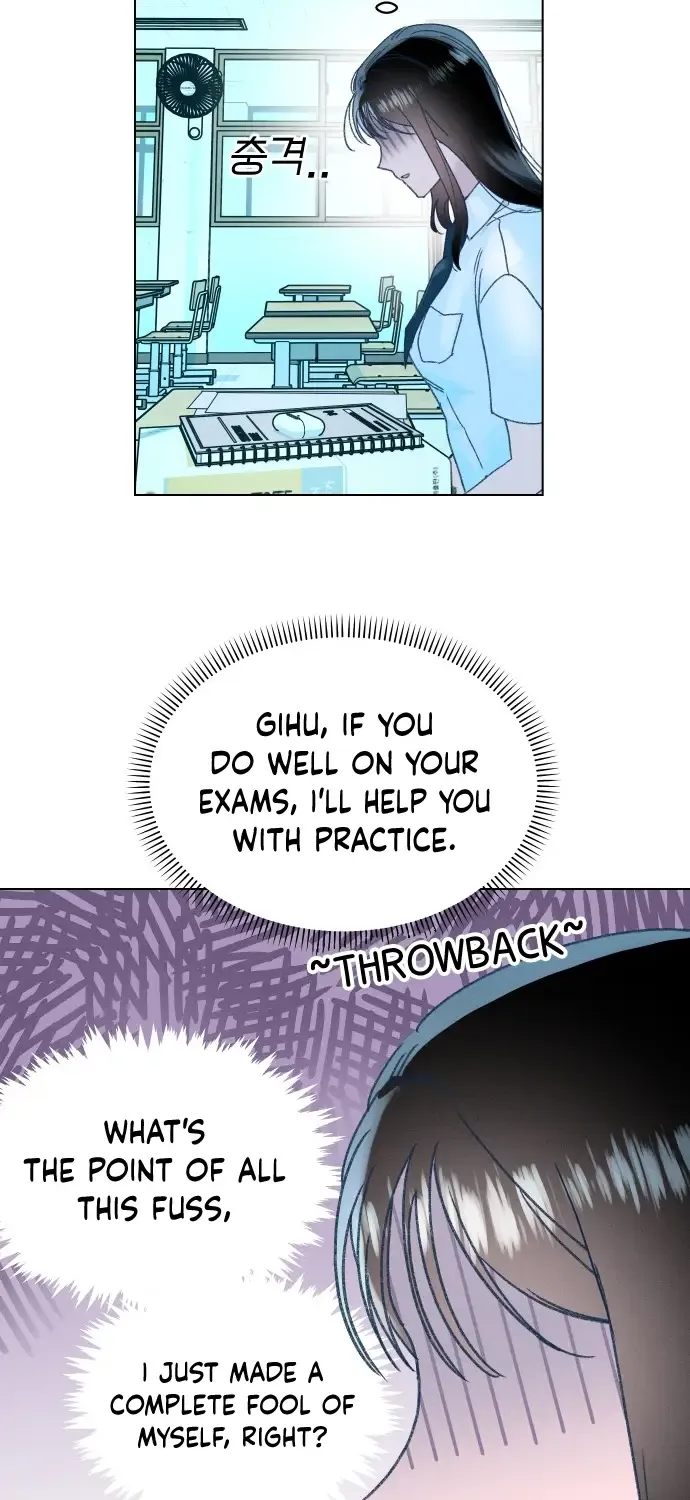 Loving Summer Sky Zinmanga X Chapter 8 Page 53