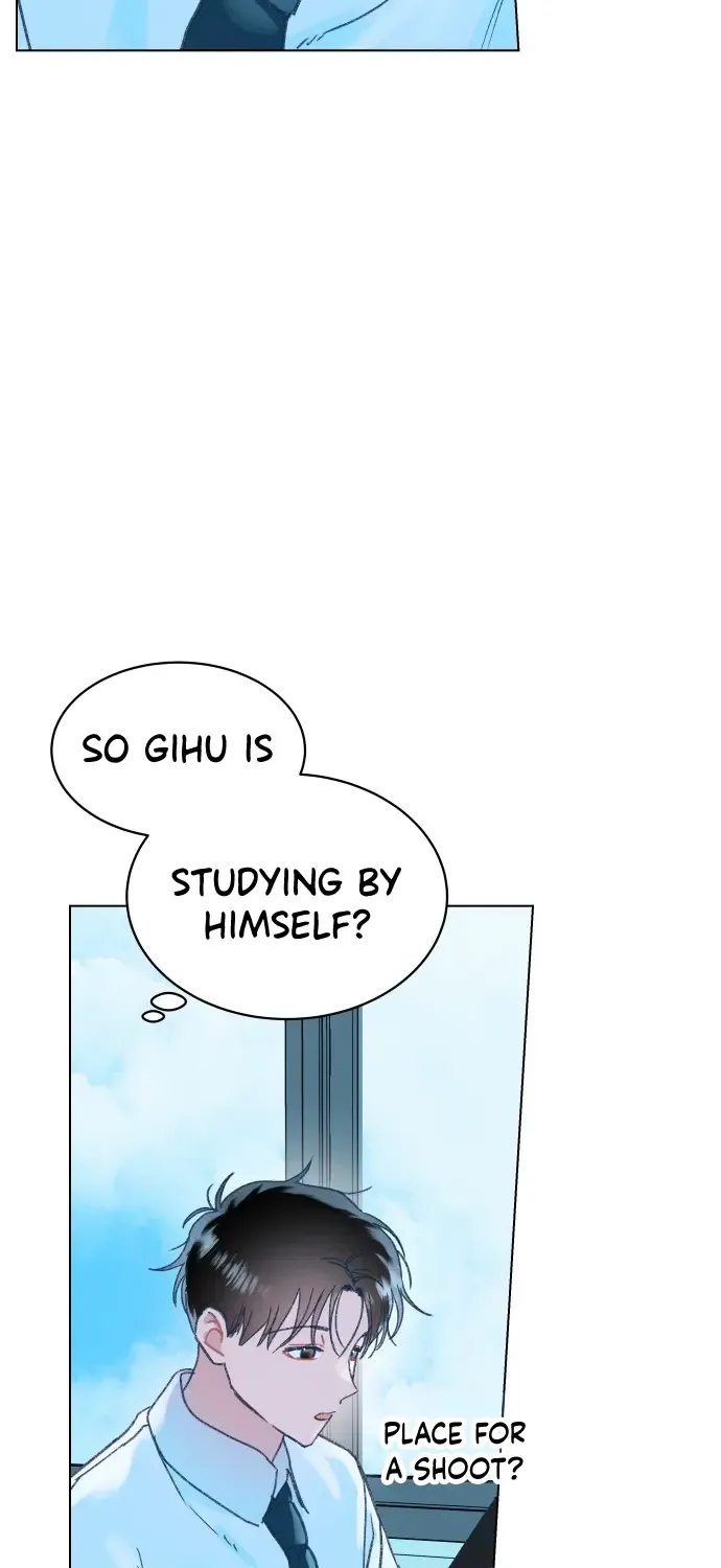 Loving Summer Sky Zinmanga X Chapter 8 Page 57