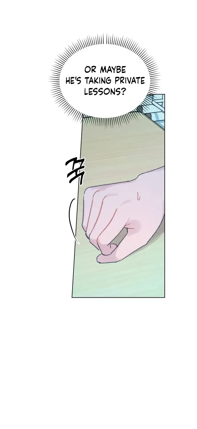 Loving Summer Sky Zinmanga X Chapter 8 Page 59