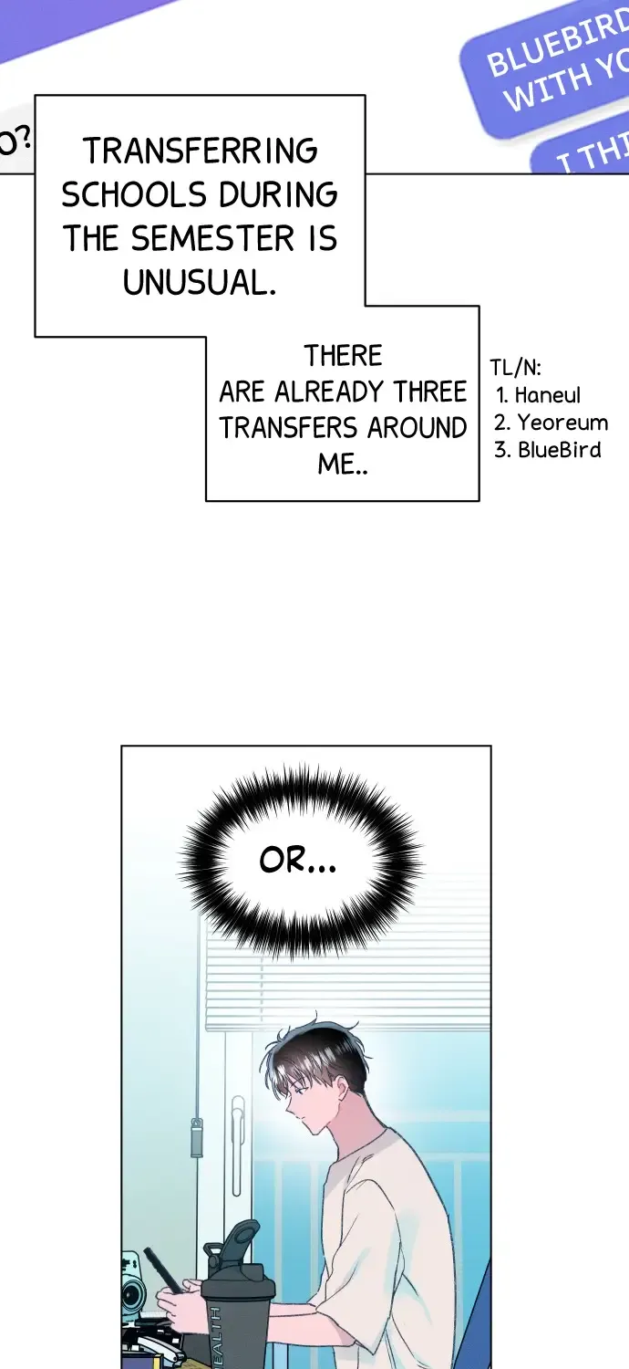 Loving Summer Sky Zinmanga X Chapter 8 Page 67