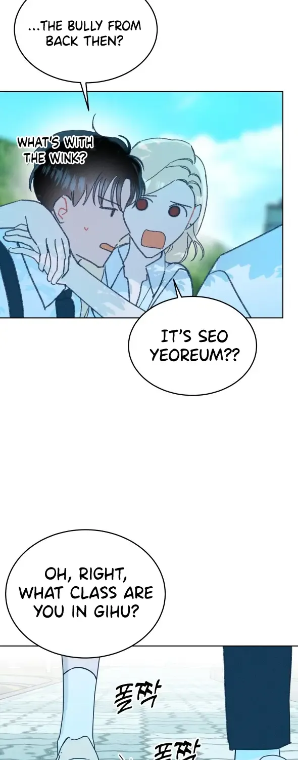 Loving Summer Sky Zinmanga X Chapter 7 Page 34