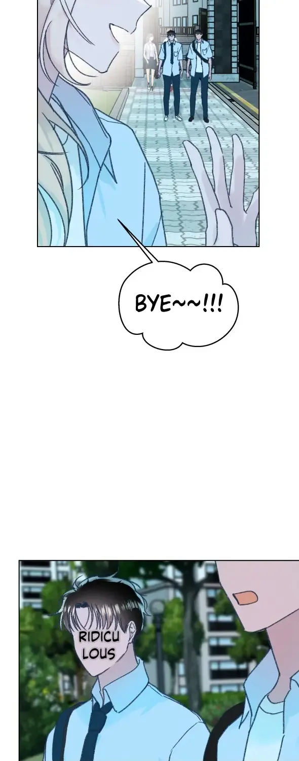Loving Summer Sky Zinmanga X Chapter 7 Page 36