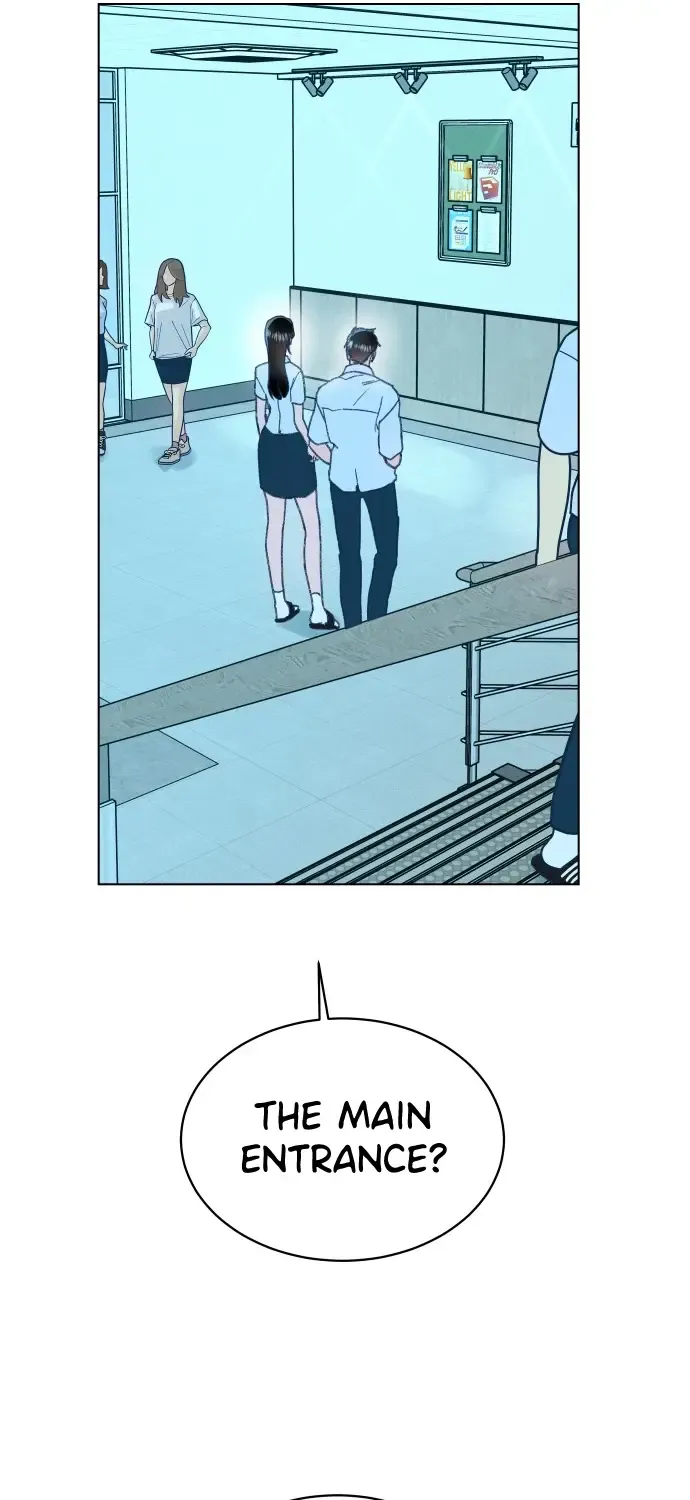 Loving Summer Sky Zinmanga X Chapter 7 Page 42