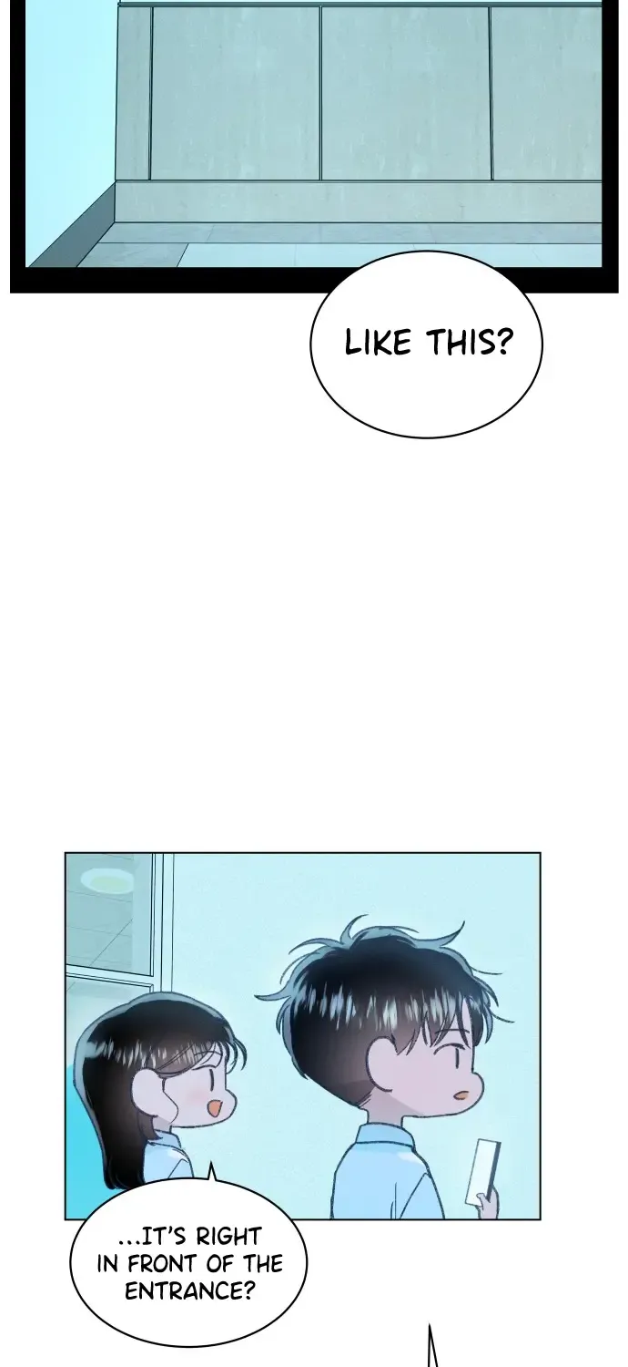 Loving Summer Sky Zinmanga X Chapter 7 Page 47