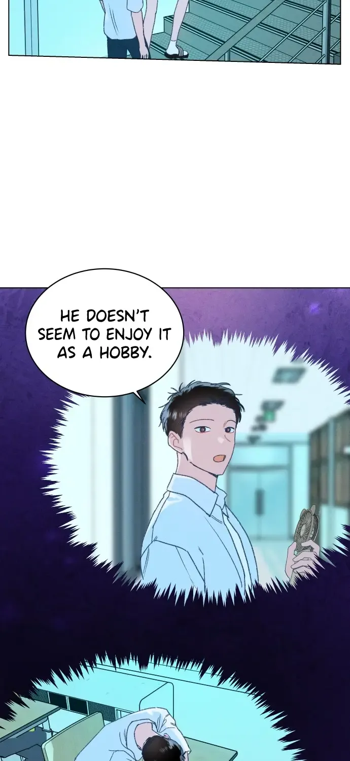 Loving Summer Sky Zinmanga X Chapter 7 Page 56