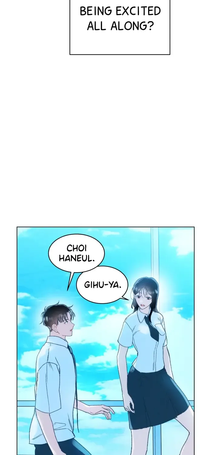 Loving Summer Sky Zinmanga X Chapter 7 Page 81