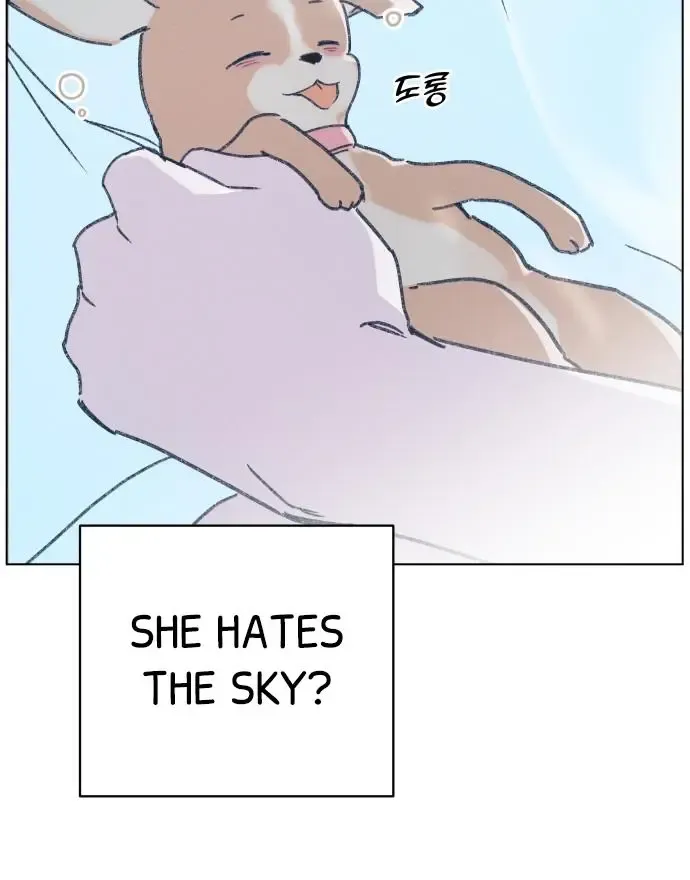 Loving Summer Sky Zinmanga X Chapter 5 Page 11