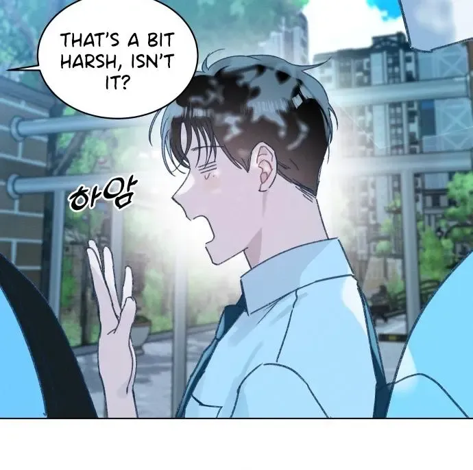 Loving Summer Sky Zinmanga X Chapter 5 Page 17