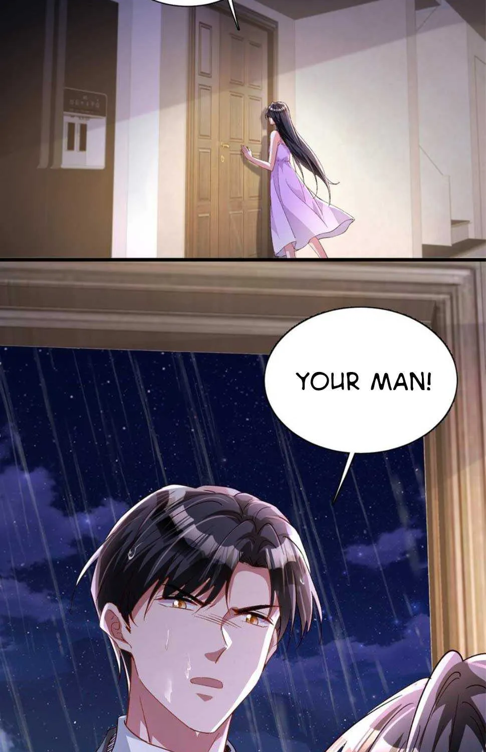 I Was Rocked To The World’S Richest Man In A Matchmaking Office Zinmanga X Chapter 244 Page 13