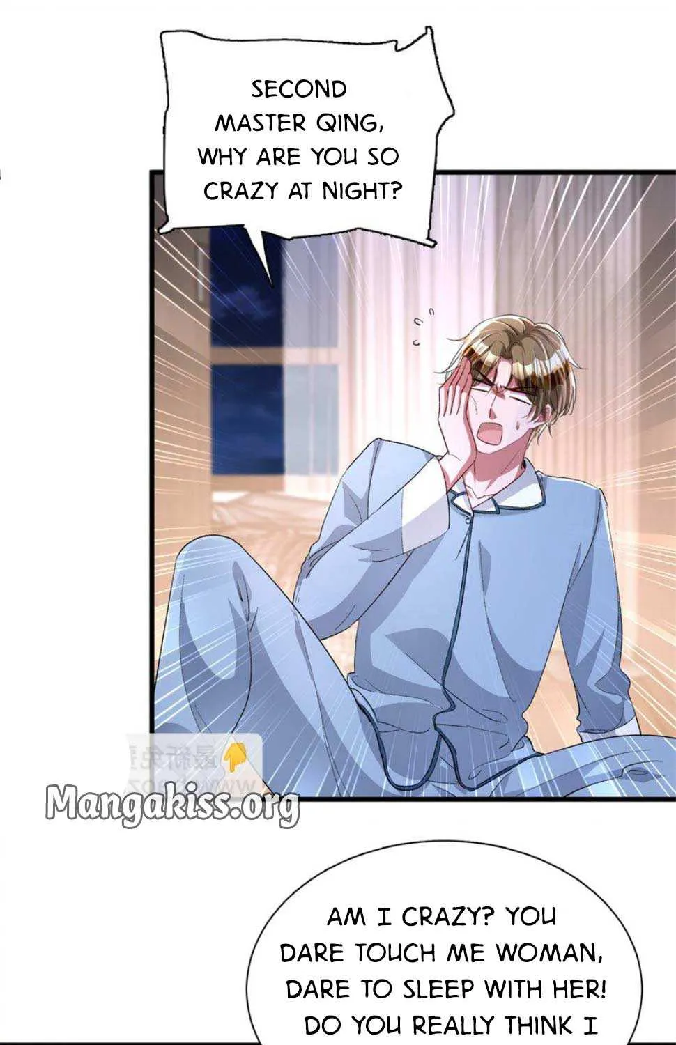 I Was Rocked To The World’S Richest Man In A Matchmaking Office Zinmanga X Chapter 244 Page 21