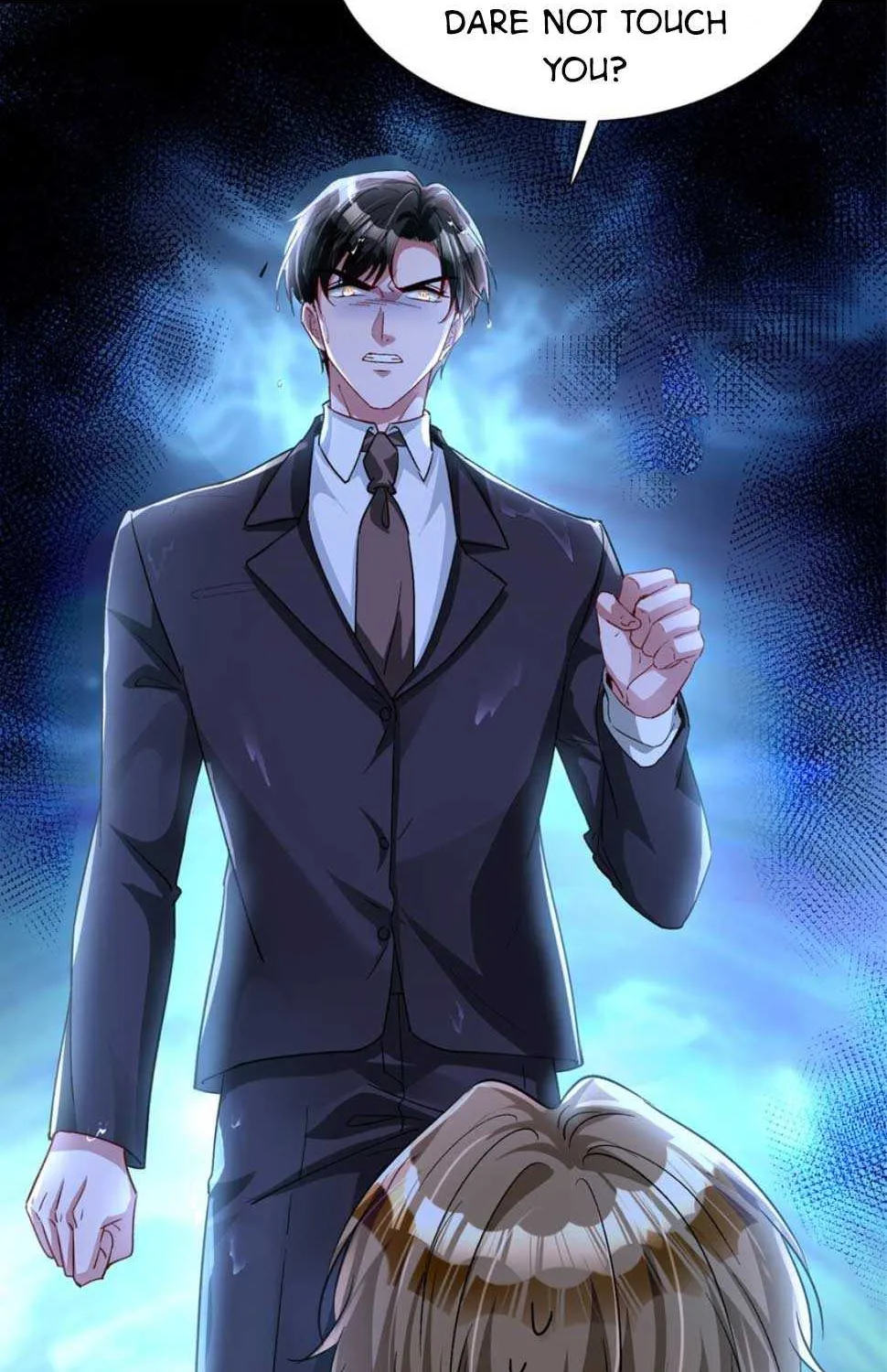 I Was Rocked To The World’S Richest Man In A Matchmaking Office Zinmanga X Chapter 244 Page 22
