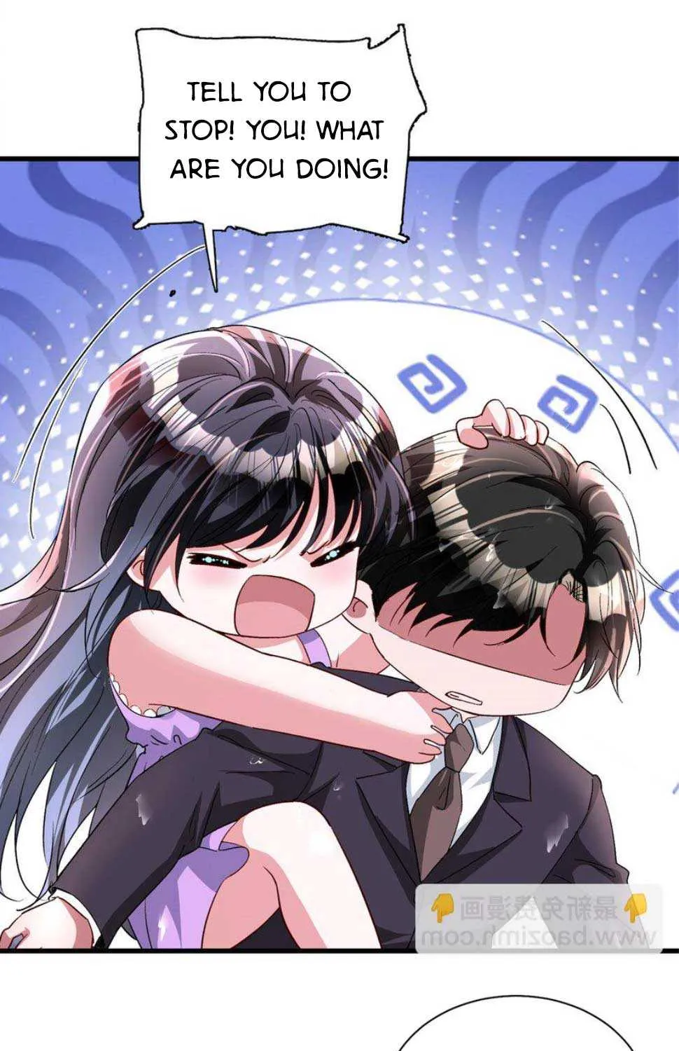 I Was Rocked To The World’S Richest Man In A Matchmaking Office Zinmanga X Chapter 244 Page 25