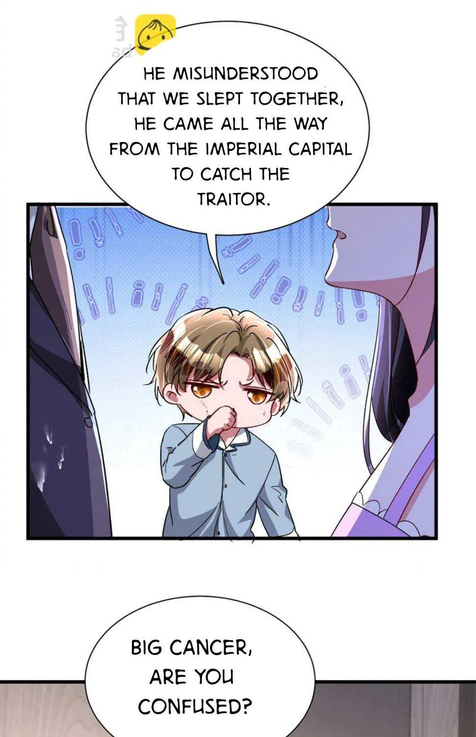 I Was Rocked To The World’S Richest Man In A Matchmaking Office Zinmanga X Chapter 244 Page 27