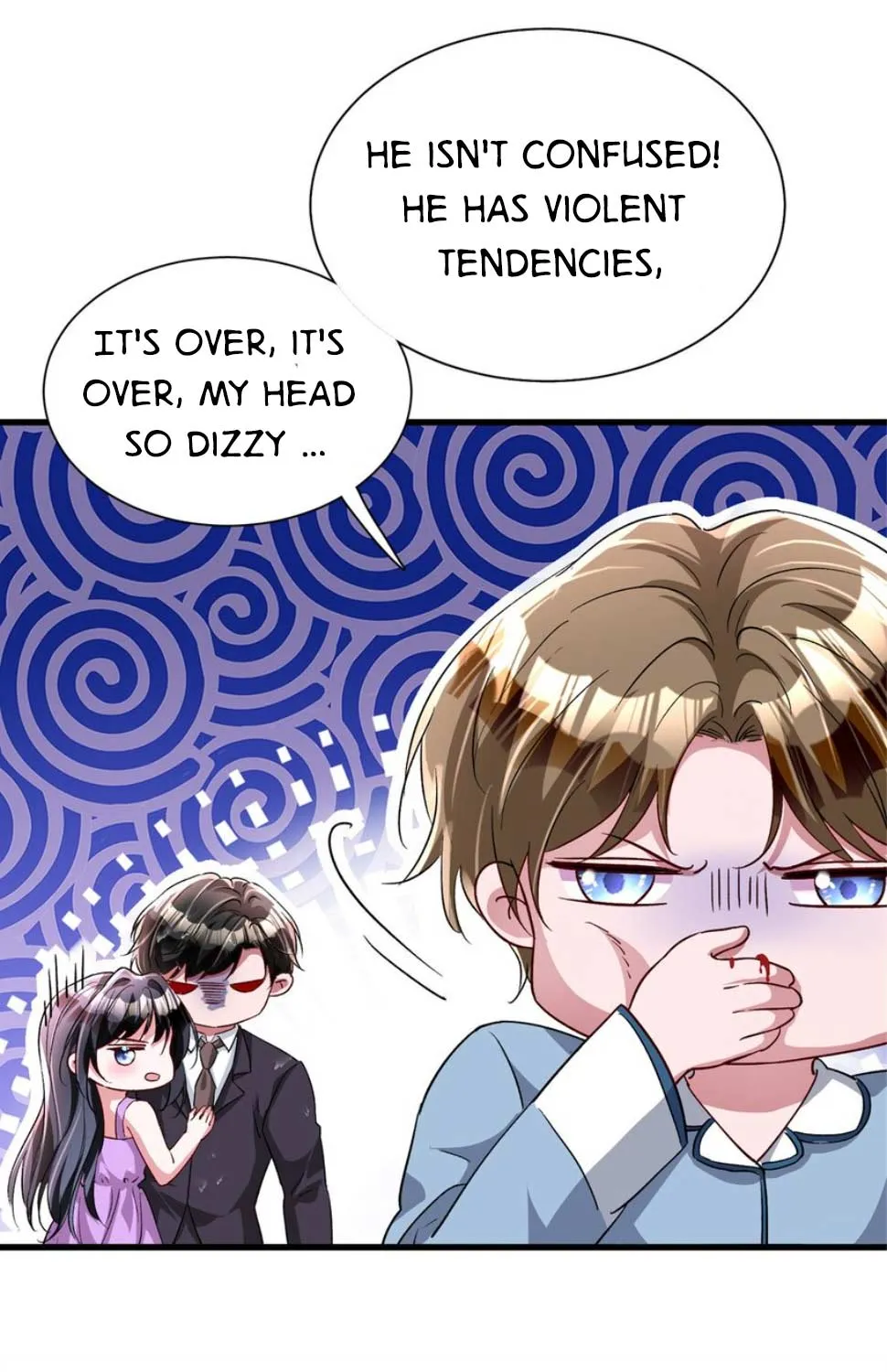 I Was Rocked To The World’S Richest Man In A Matchmaking Office Zinmanga X Chapter 244 Page 29