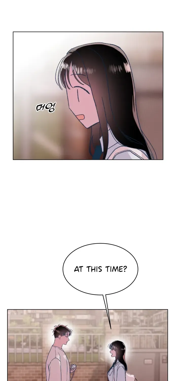 Loving Summer Sky Zinmanga X Chapter 4 Page 42