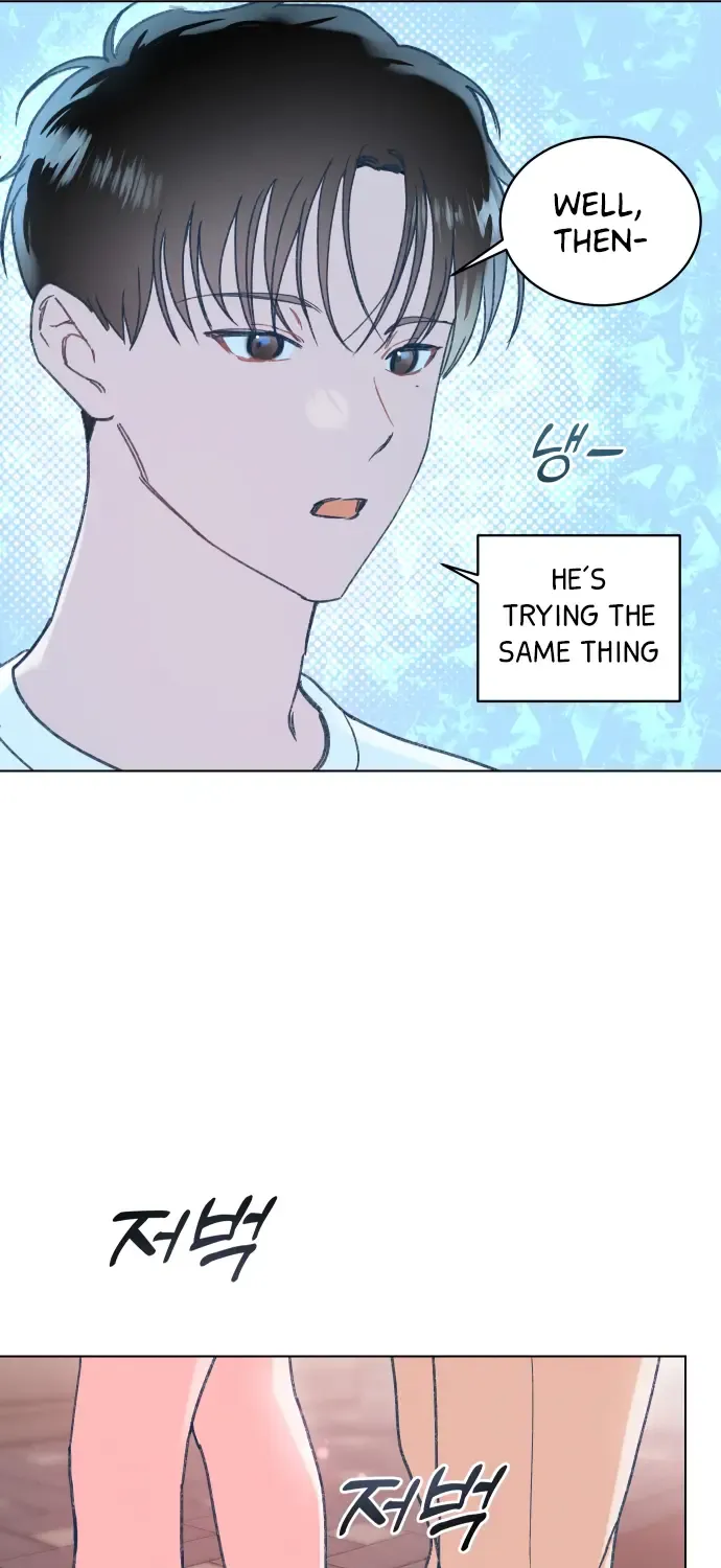Loving Summer Sky Zinmanga X Chapter 4 Page 48