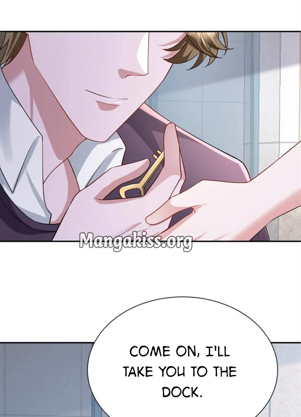 I Was Rocked To The World’S Richest Man In A Matchmaking Office Zinmanga X Chapter 243 Page 18