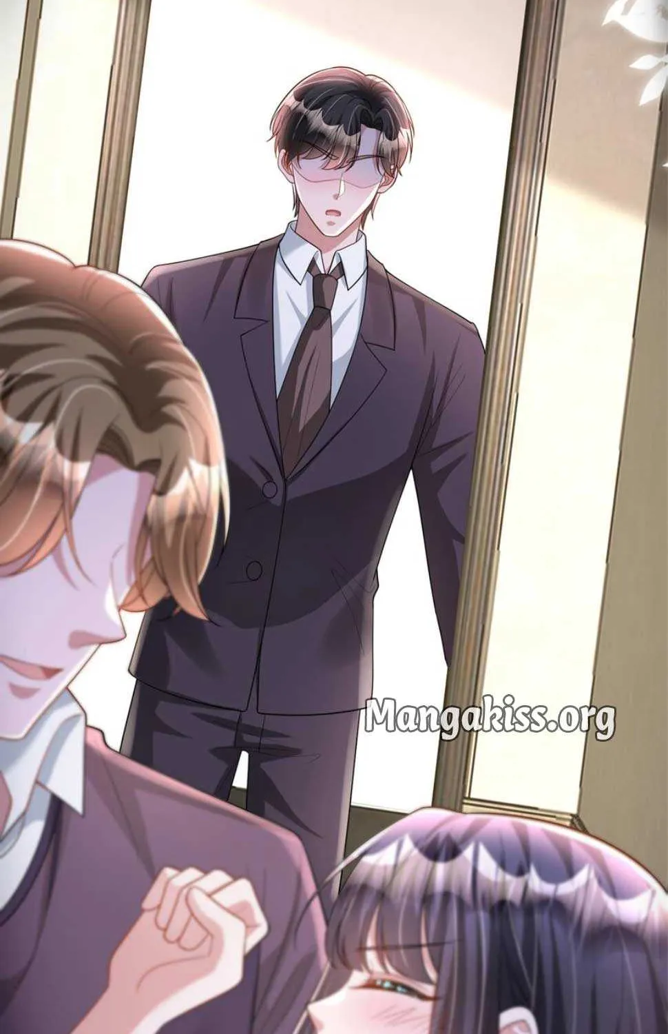 I Was Rocked To The World’S Richest Man In A Matchmaking Office Zinmanga X Chapter 243 Page 31
