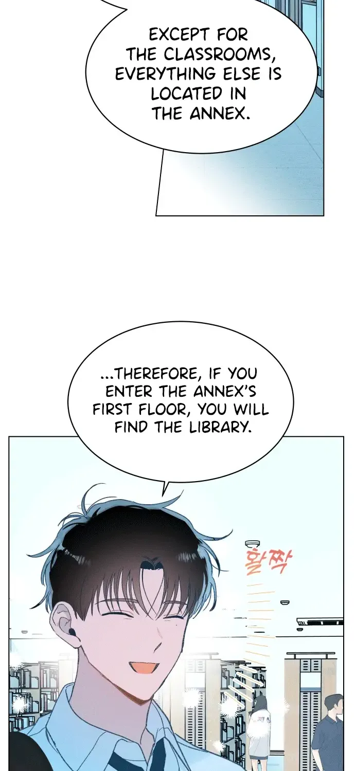 Loving Summer Sky Zinmanga X Chapter 3 Page 3
