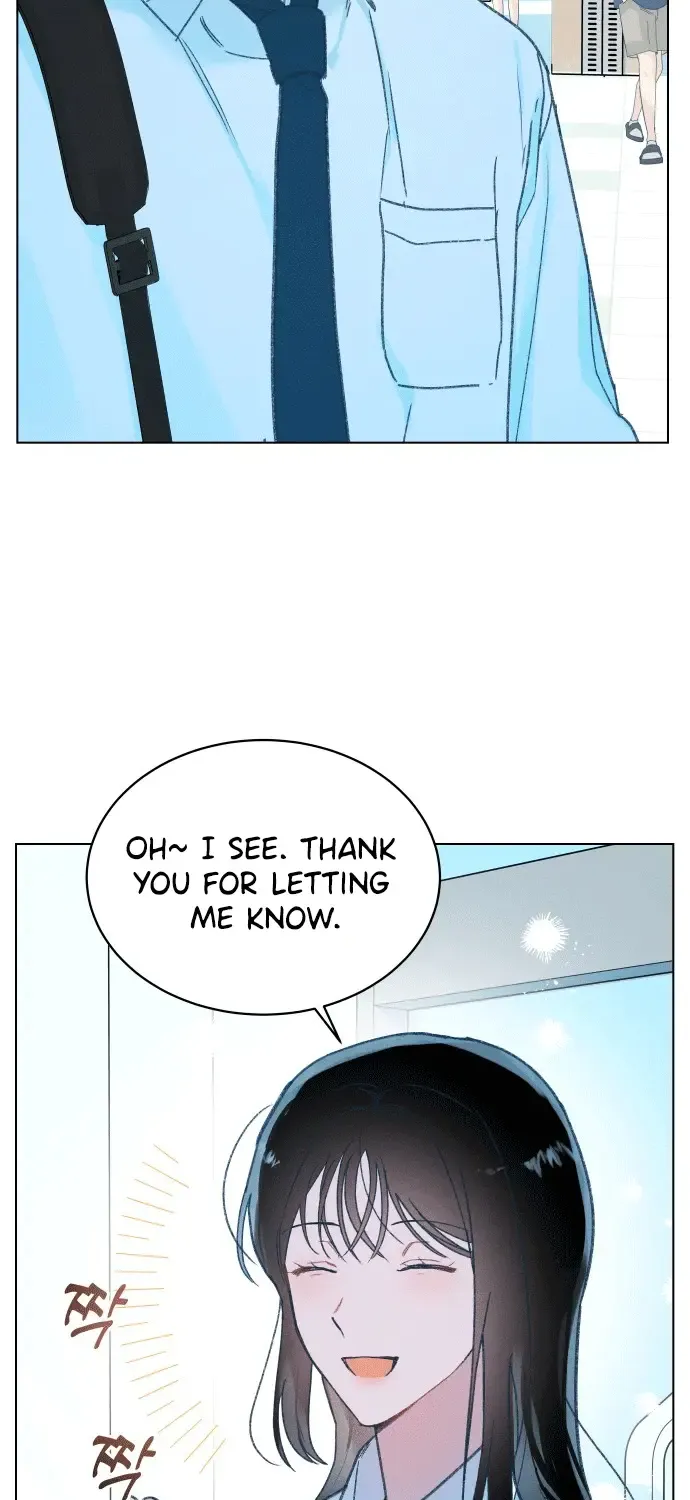 Loving Summer Sky Zinmanga X Chapter 3 Page 4
