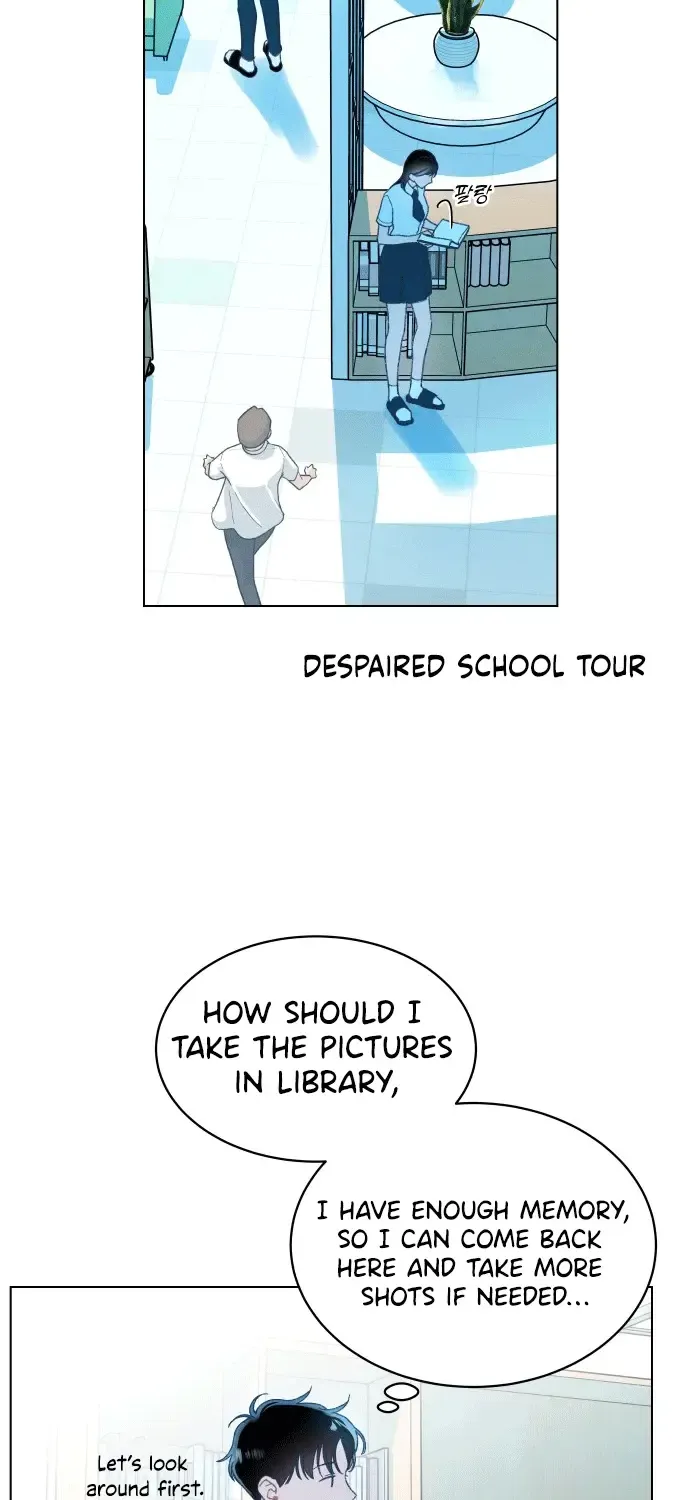 Loving Summer Sky Zinmanga X Chapter 3 Page 7