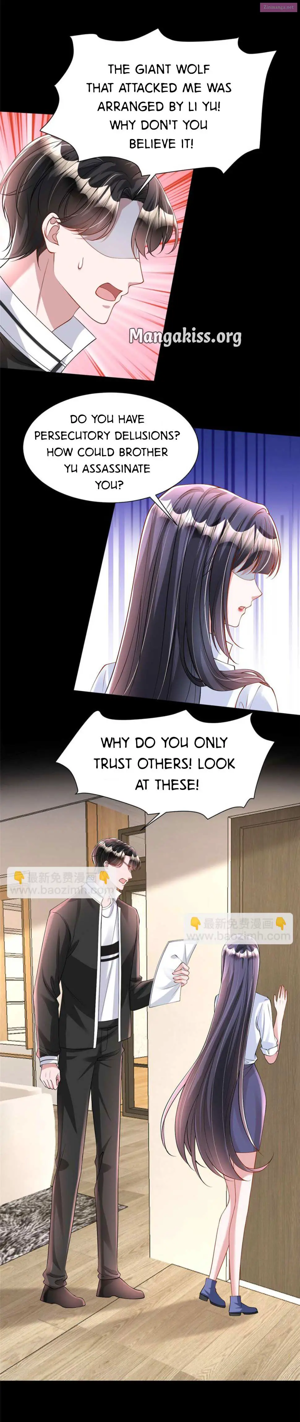 I Was Rocked To The World’S Richest Man In A Matchmaking Office Zinmanga X Chapter 242 Page 2