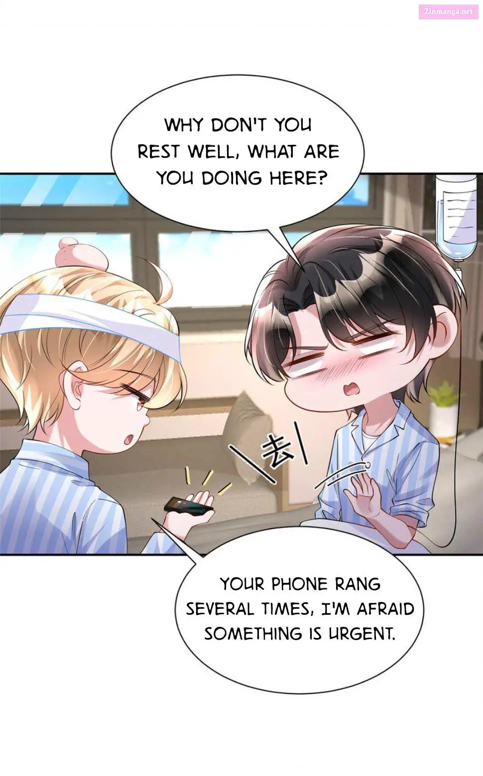 I Was Rocked To The World’S Richest Man In A Matchmaking Office Zinmanga X Chapter 242 Page 7
