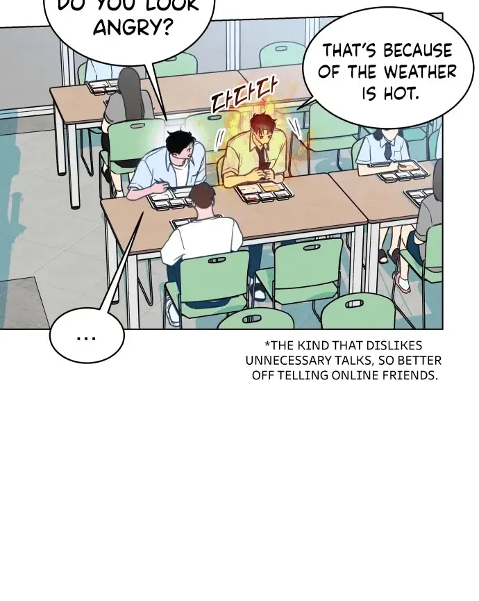 Loving Summer Sky Zinmanga X Chapter 2 Page 67