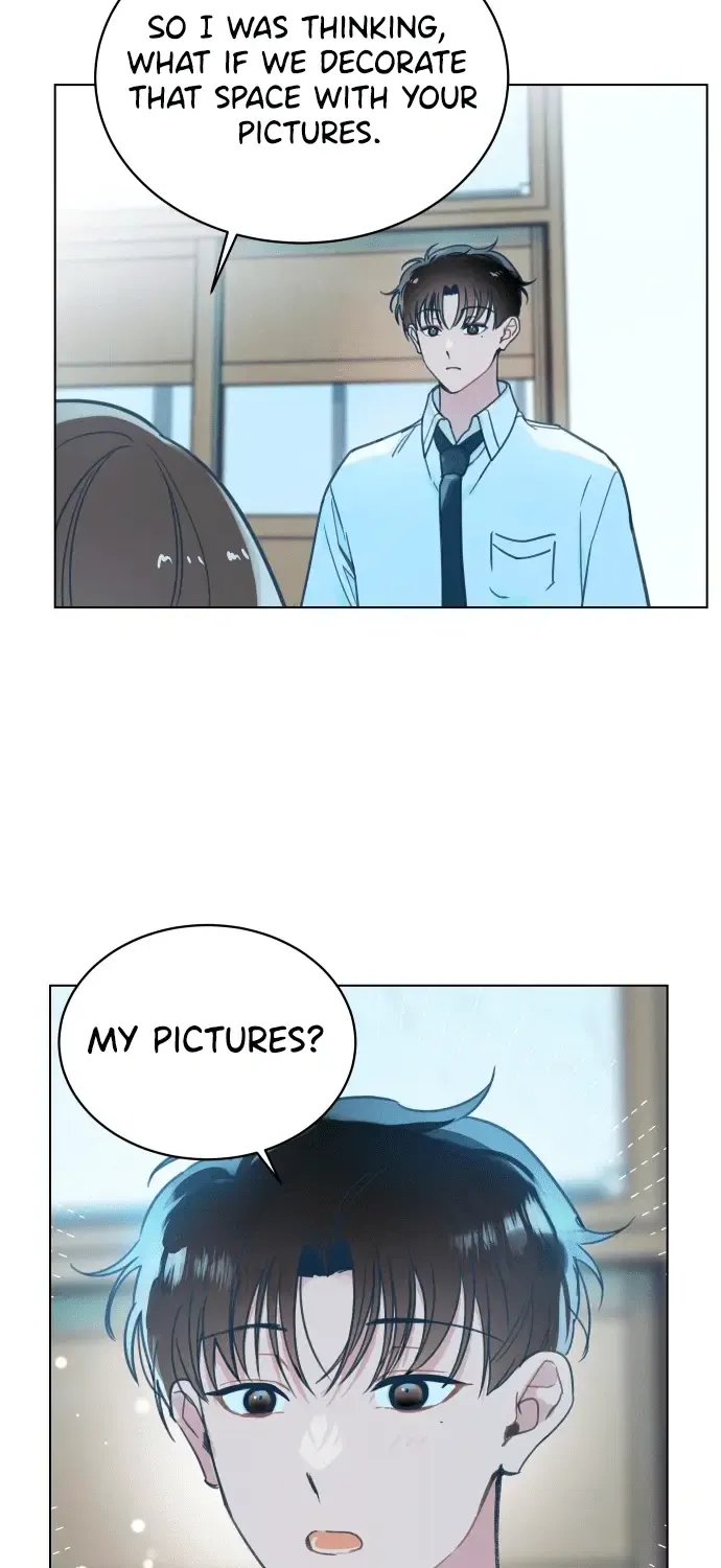 Loving Summer Sky Zinmanga X Chapter 2 Page 73