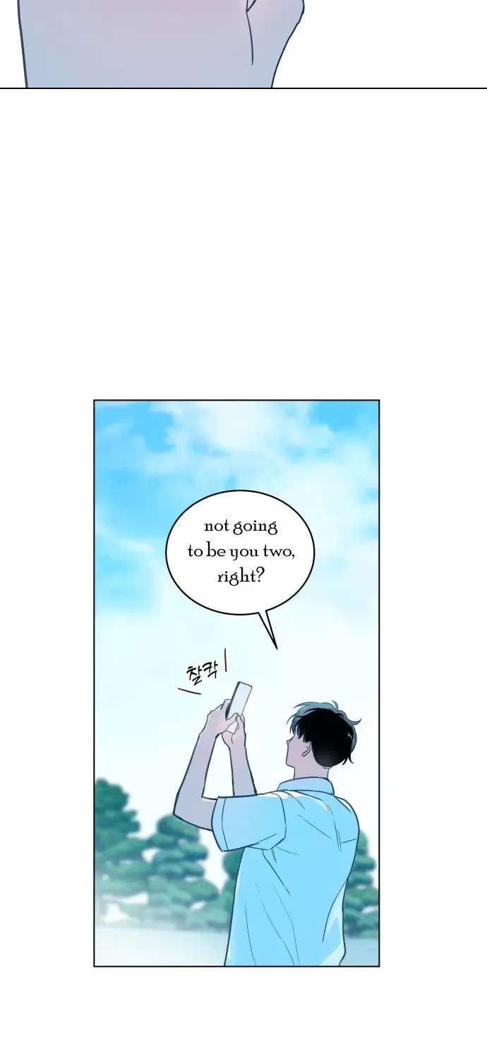 Loving Summer Sky Zinmanga X Chapter 1 Page 39